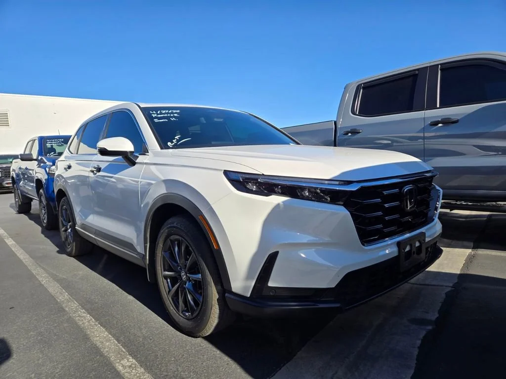 Used 2026 White Honda EX-L image 1