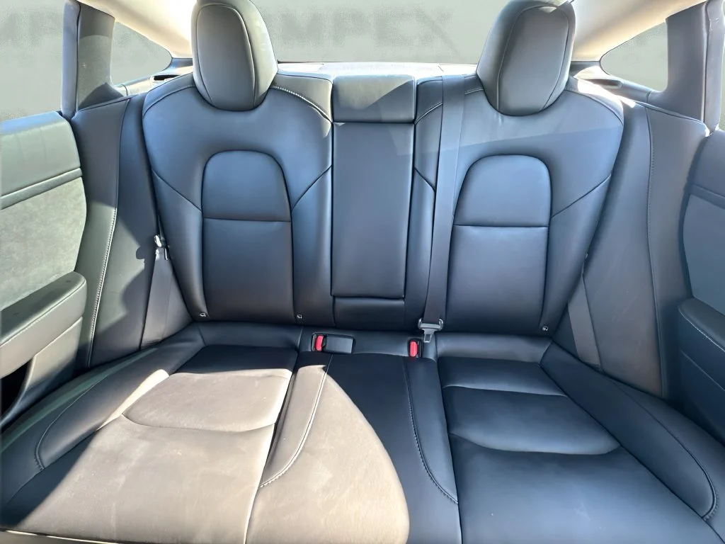 Used 2023 Blue Tesla Long Range image 12