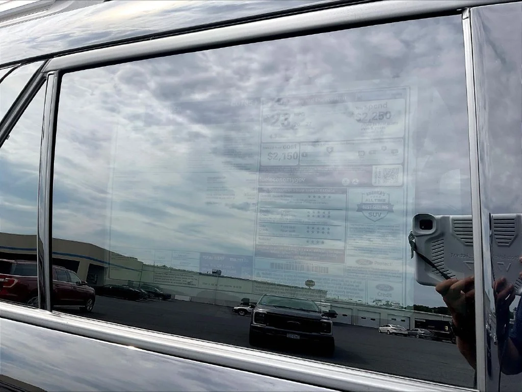 New 2026 Agate Black Metallic Ford Platinum™ image 14