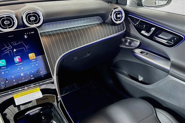New 2026 Graphite Grey Metallic Mercedes-Benz GLC 300 image 51