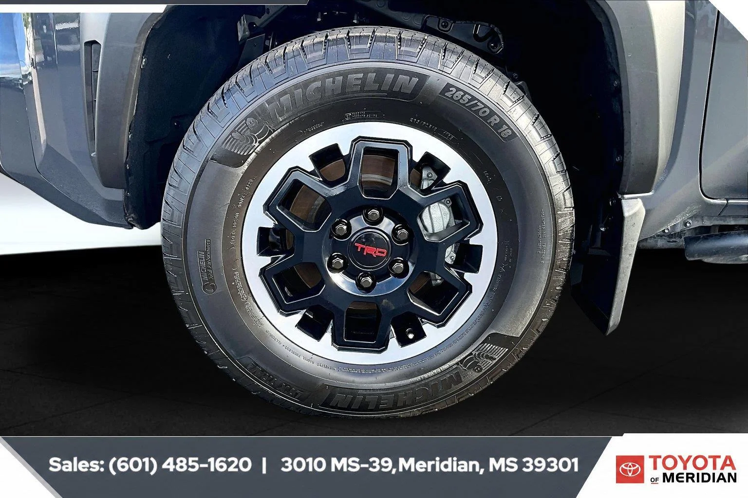 Used 2025 Underground Toyota TRD Off-Road Premium HV image 7