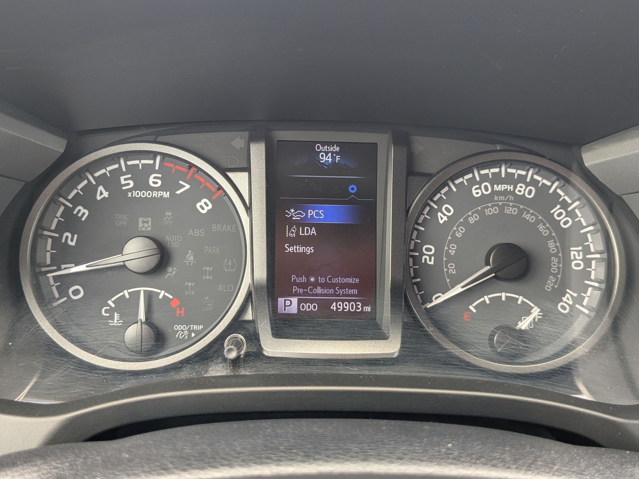 Used 2022 White Toyota TRD Off Road image 15