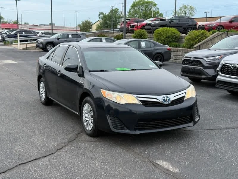2012 Toyota Camry LE Hybrid