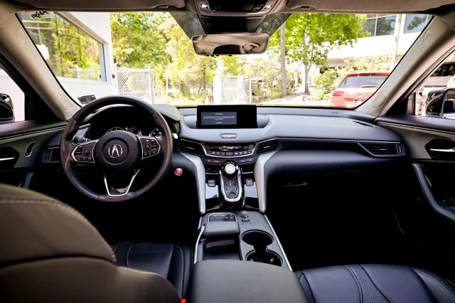 2023 Acura TLX Technology Package - Photo 27