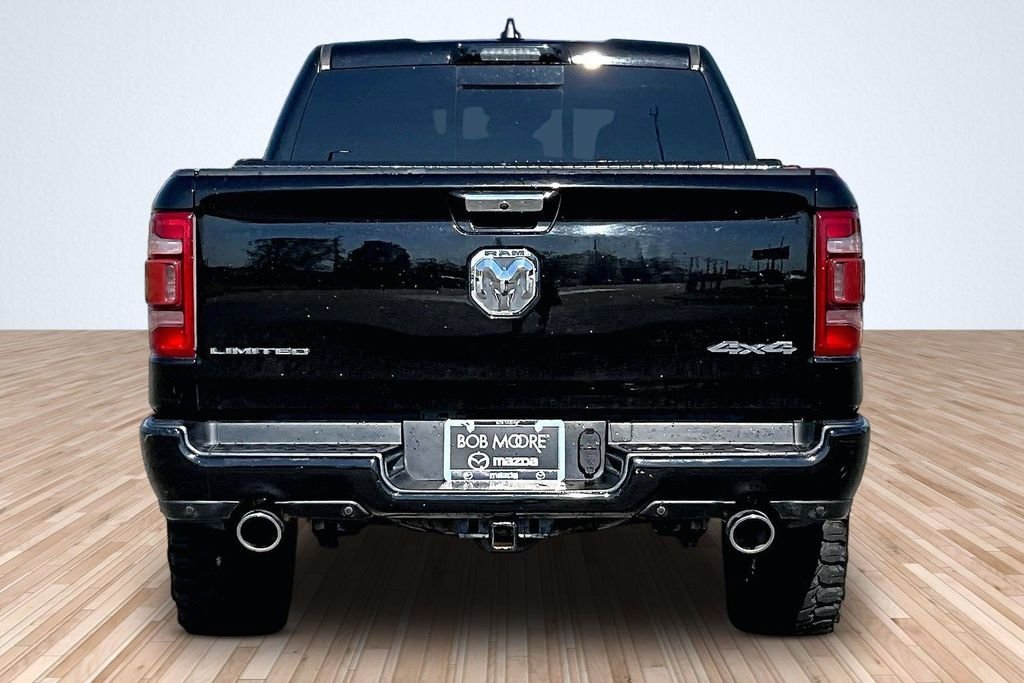 Used 2021 Black Ram Limited image 4