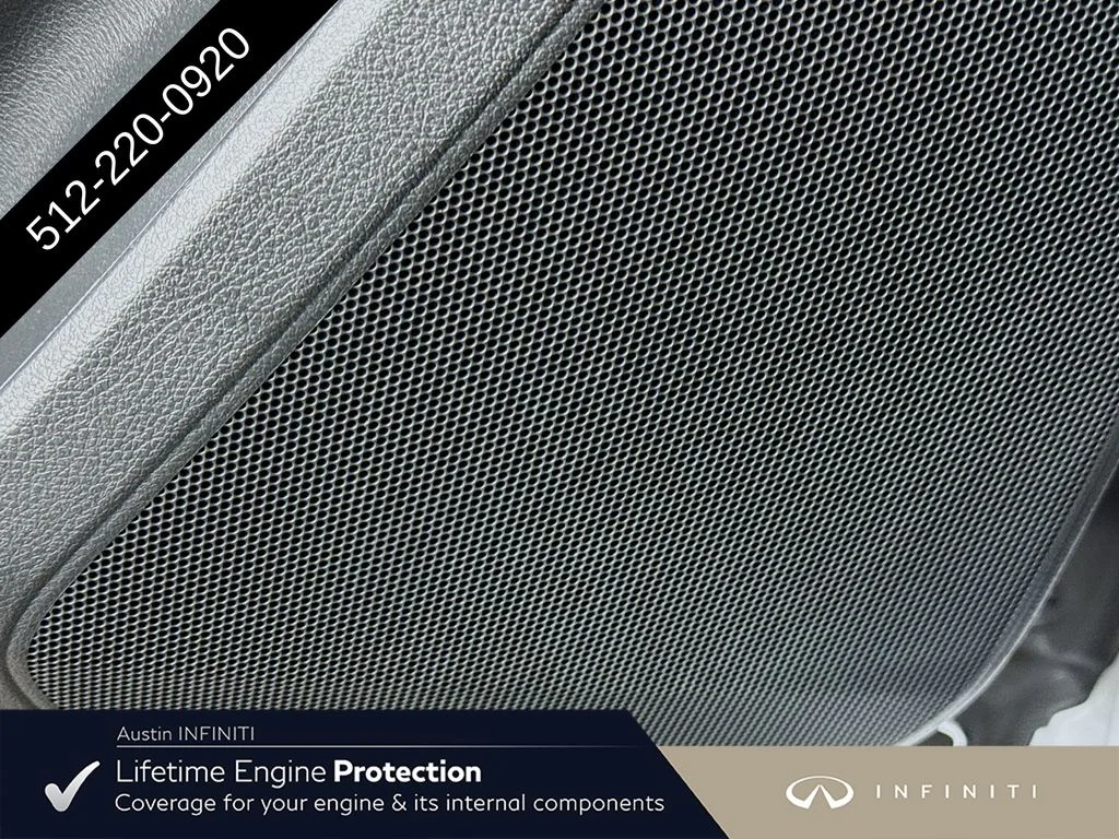 New 2027 RADIANT WHITE INFINITI LUXE image 24