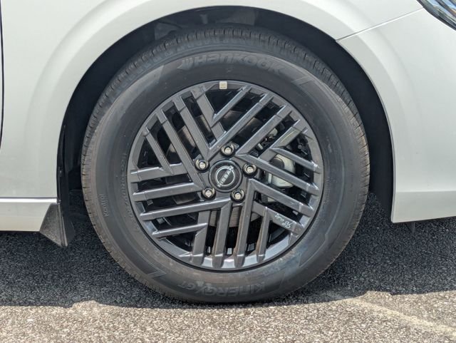 New 2026 White Nissan SV image 11