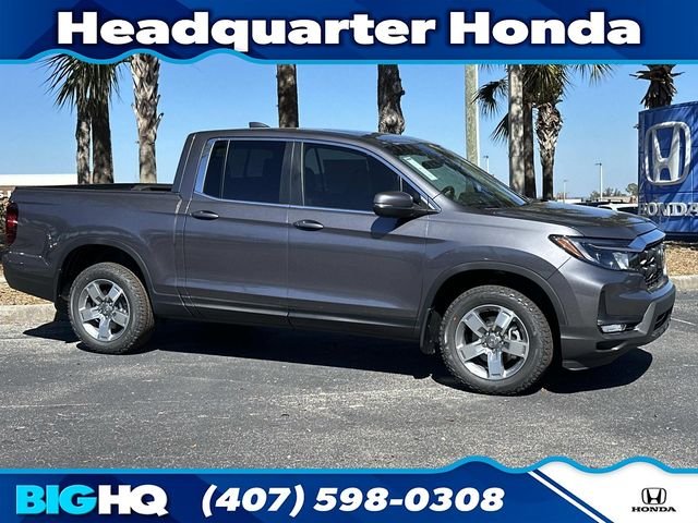 2026 Honda Ridgeline