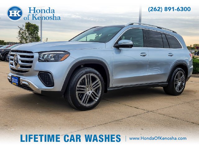 2025 Mercedes-Benz GLS