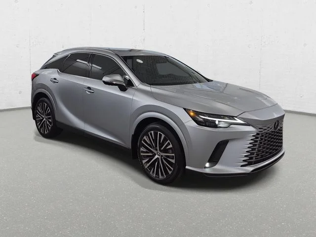 Certified Used 2024 IRIDIUM Lexus 350 Premium Plus image 3