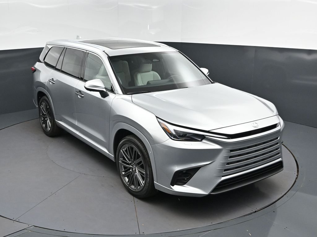 2026 Lexus TX  350 LUXURY AWD