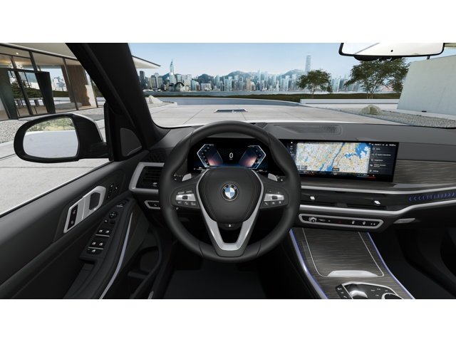 New 2026 White Metallic BMW X5 image 13
