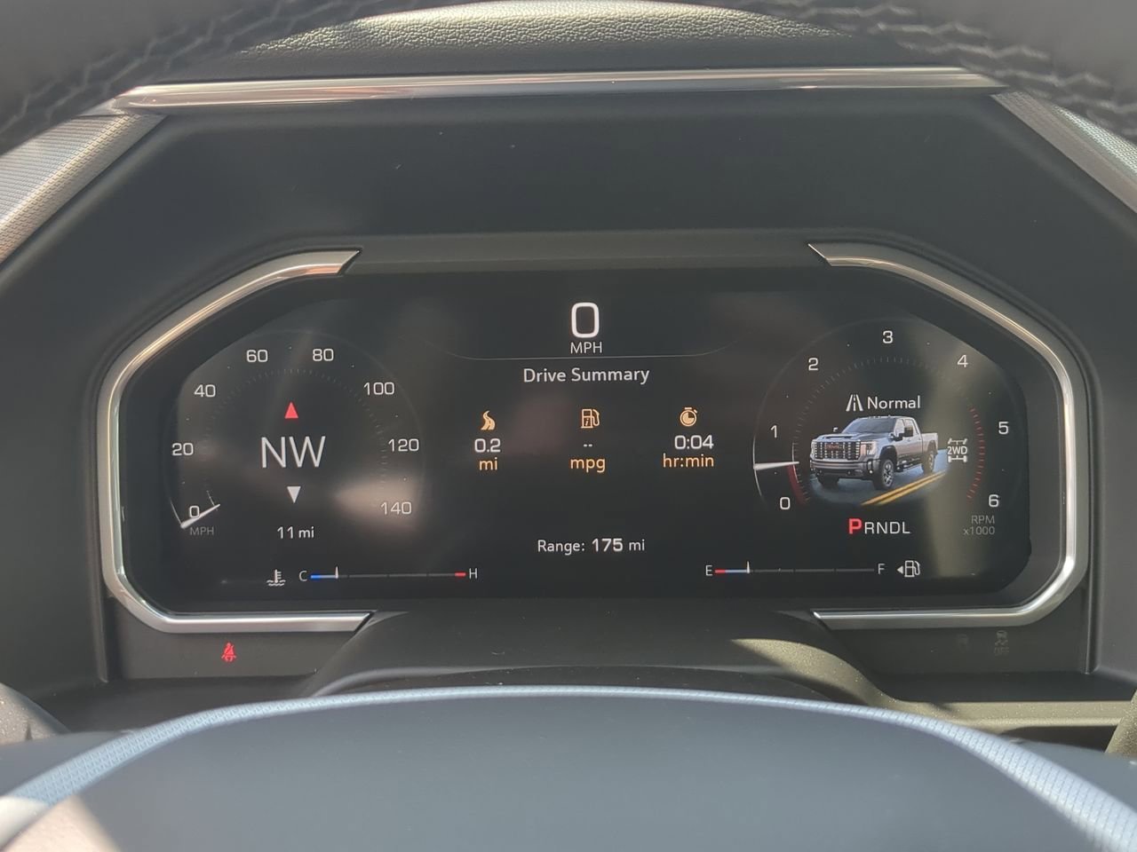 New 2026 Summit White GMC Denali image 11