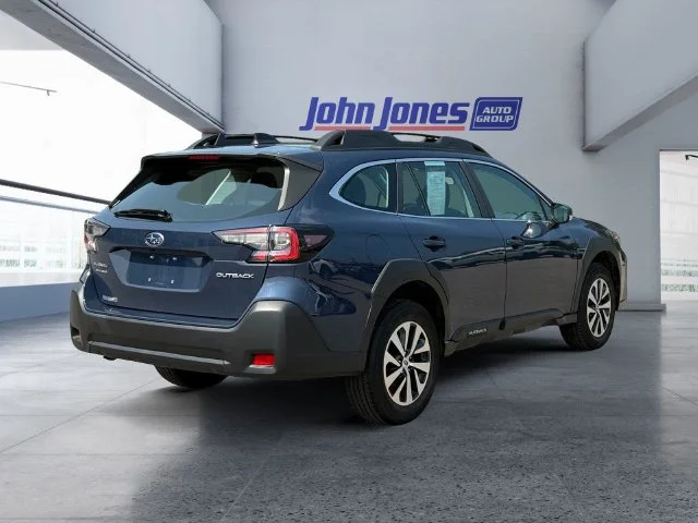 Used 2024 Cosmic Blue Subaru 2.5i image 5