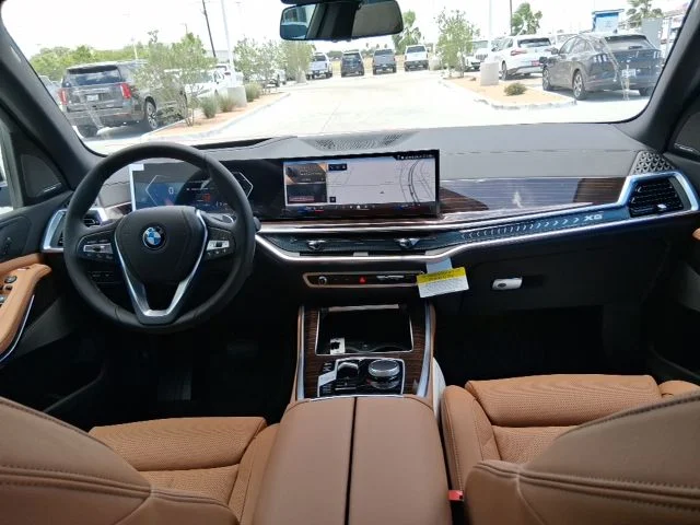 New 2026 Black Sapphire Metallic BMW sDrive40i image 10