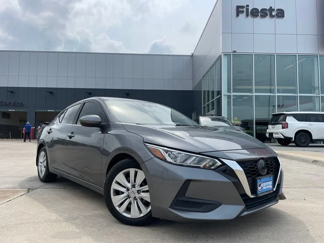 2022 Nissan Sentra S