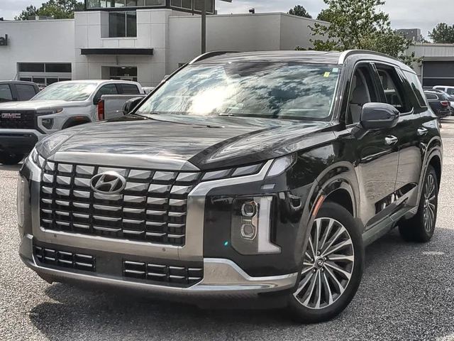 2024 Hyundai Palisade Calligraphy