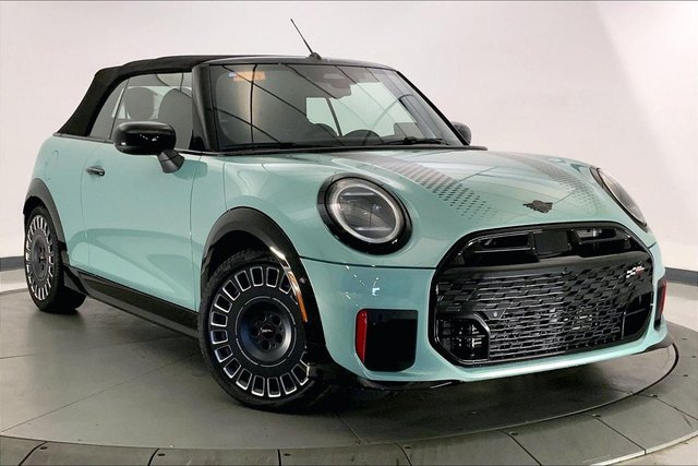 2026 MINI Convertible Iconic