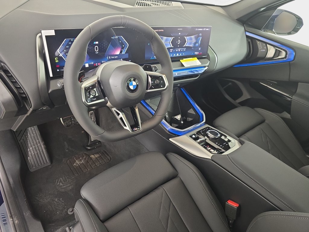 Certified Used 2026 Tanzanite Blue II Metallic BMW 30 xDrive image 16
