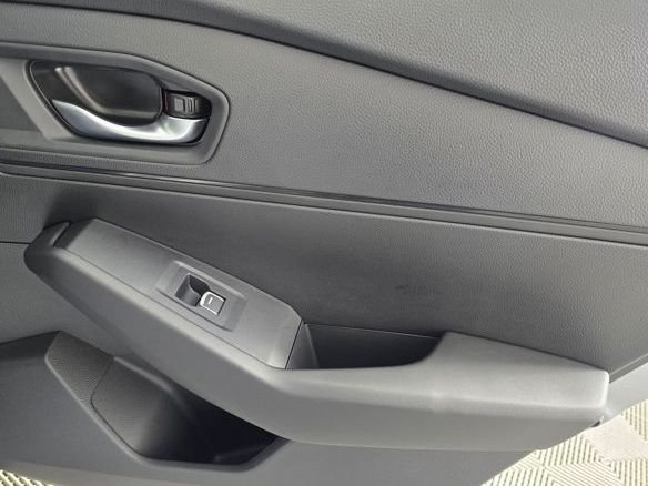 New 2026 Meteorite Gray Metallic Honda LX image 13