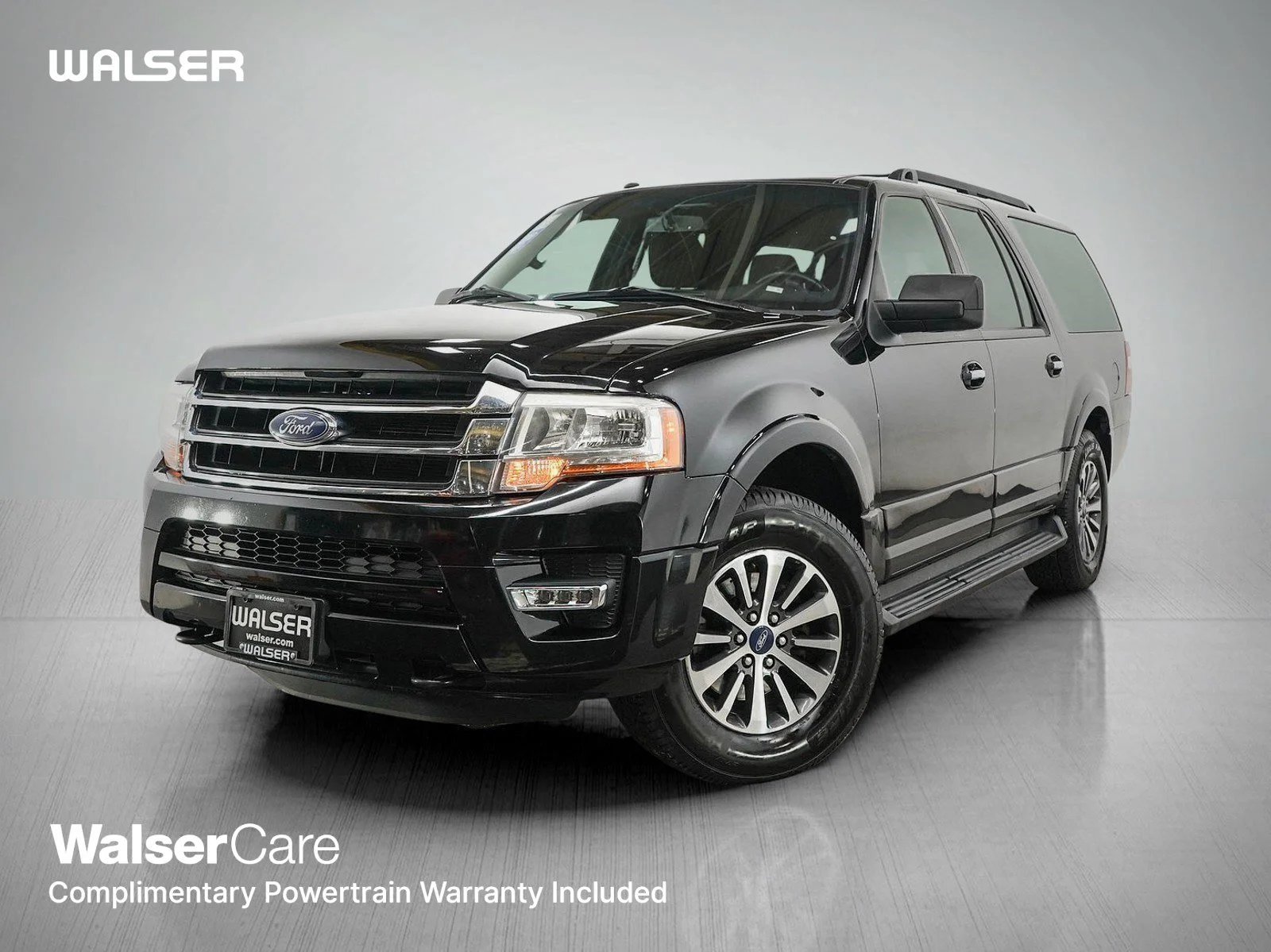 2017 Ford Expedition