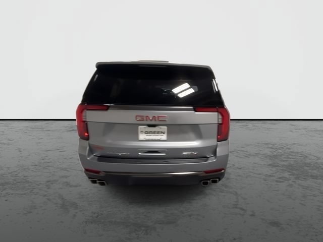 New 2026 Sterling Metallic GMC AT4 Ultimate image 7