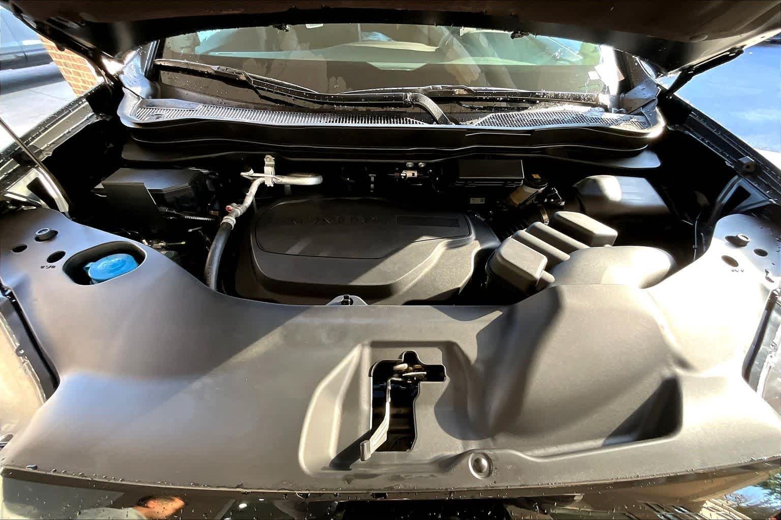 2026 Honda Ridgeline TrailSport - Photo 16