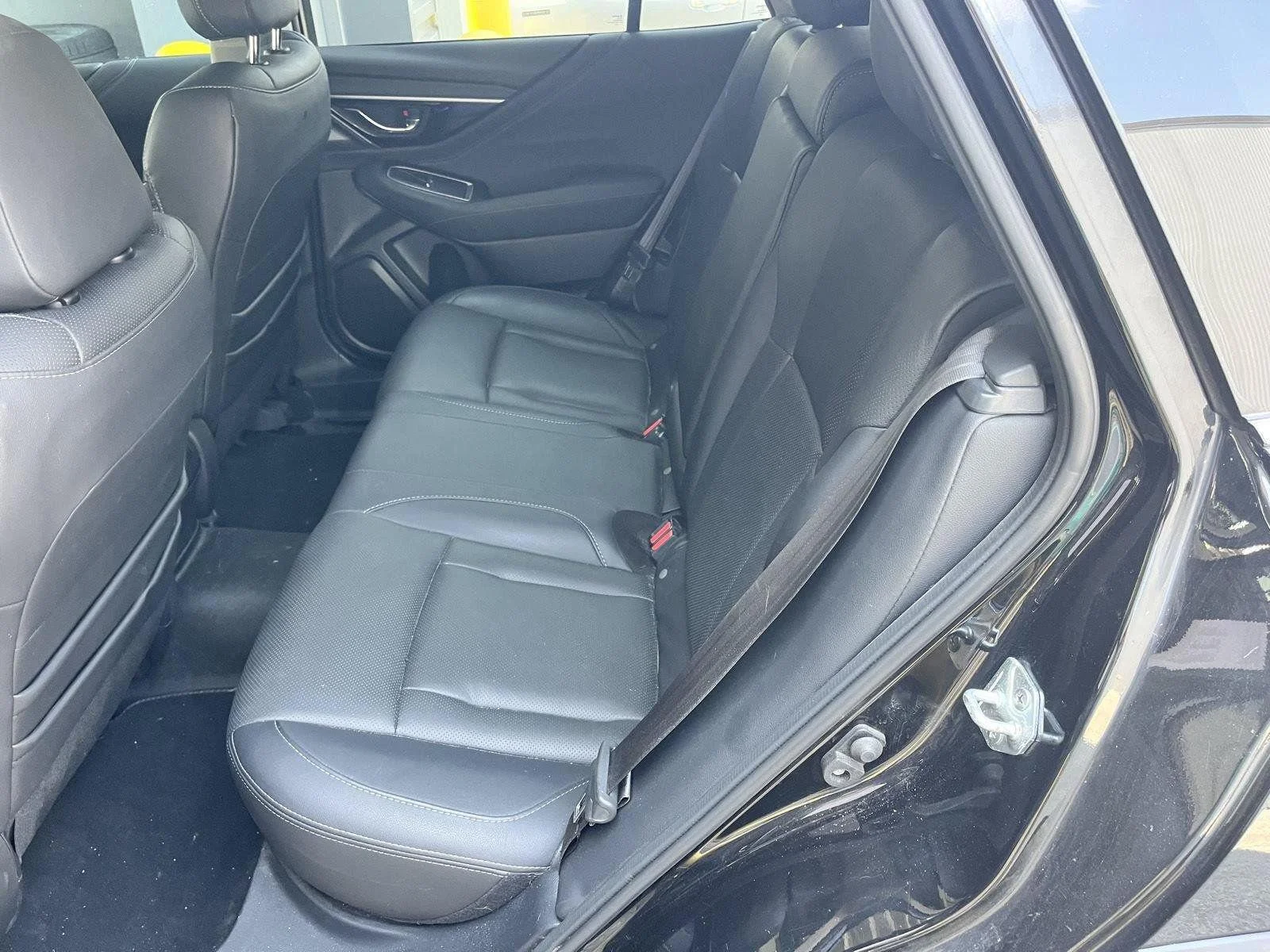 Used 2023 Crystal Black Silica Subaru Touring XT image 13