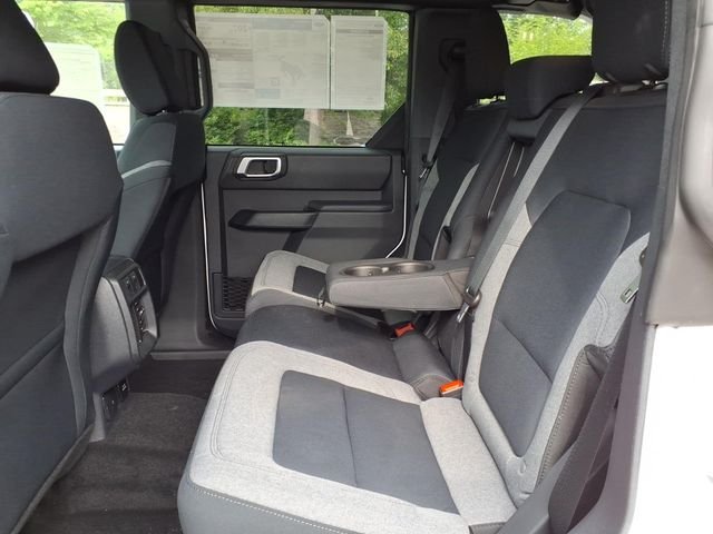 New 2026 Oxford White Ford Big Bend® image 9