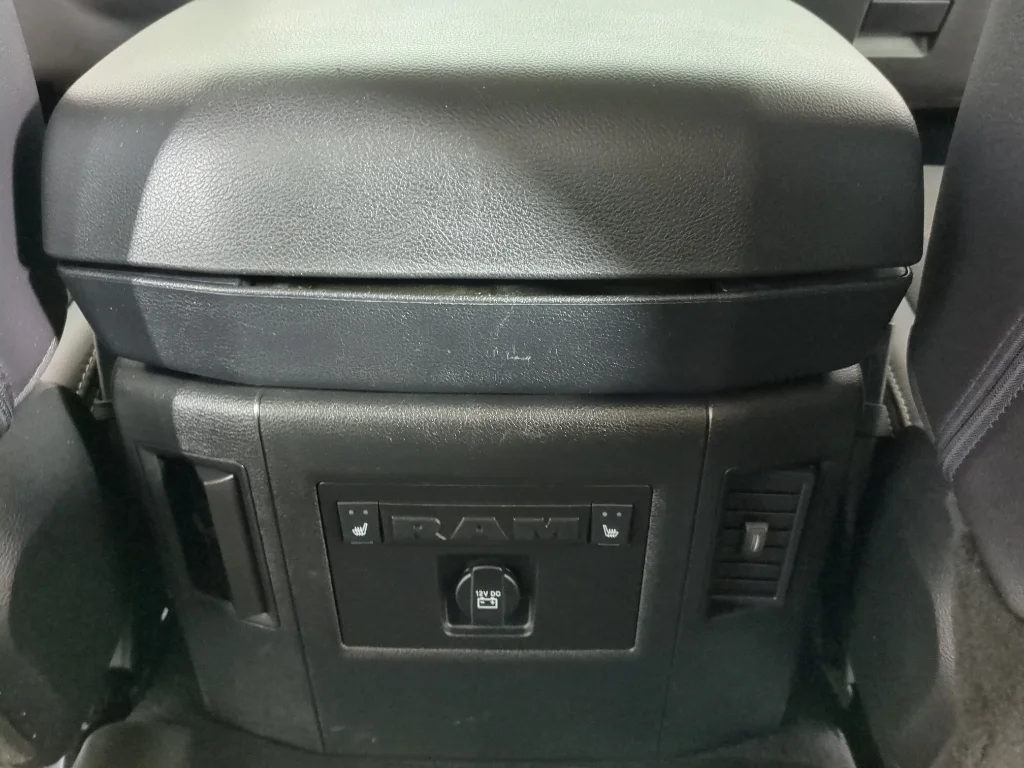 Used 2018 Red Ram Laramie image 22