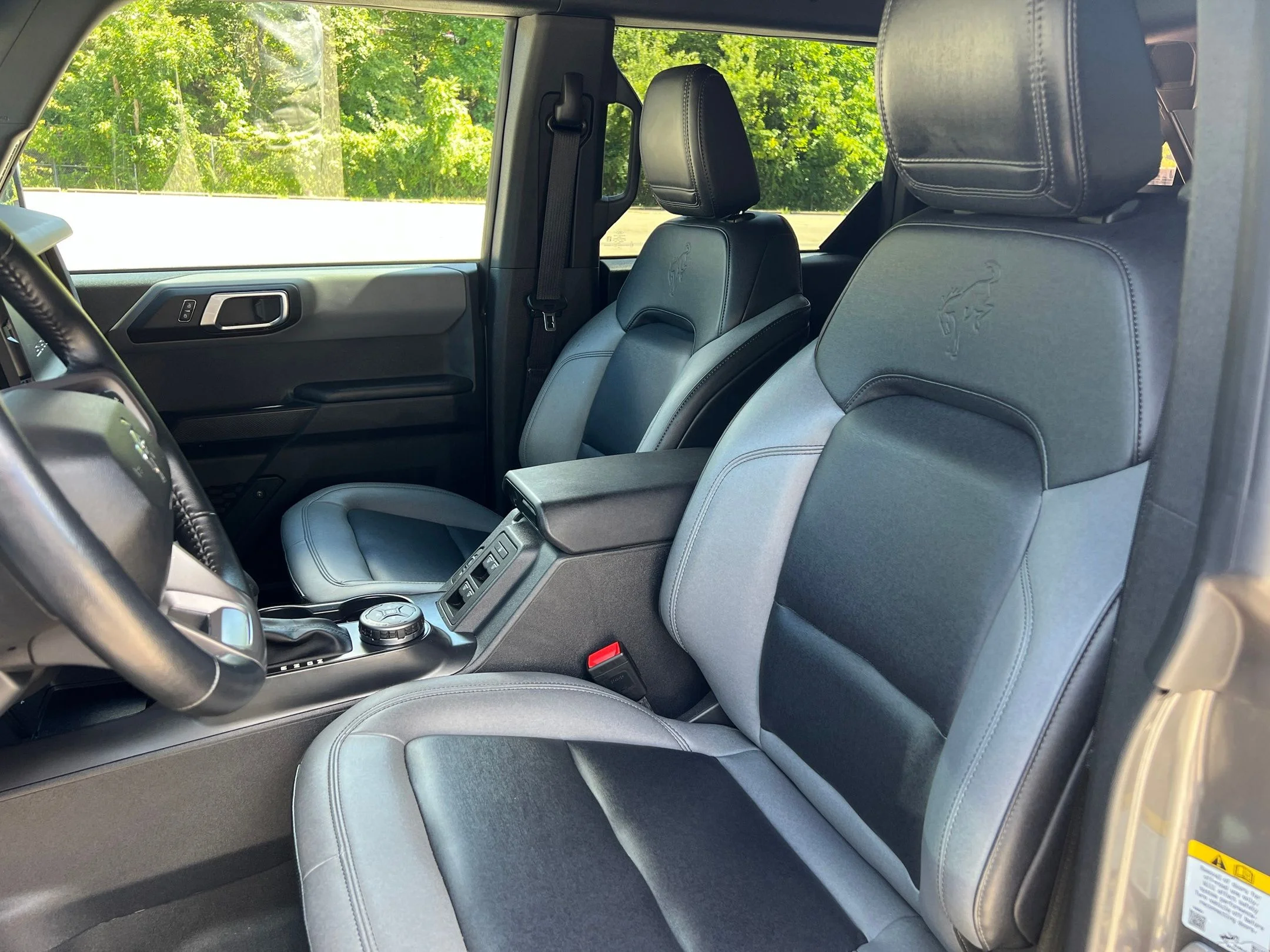 Used 2024 Gray Ford Big Bend image 16
