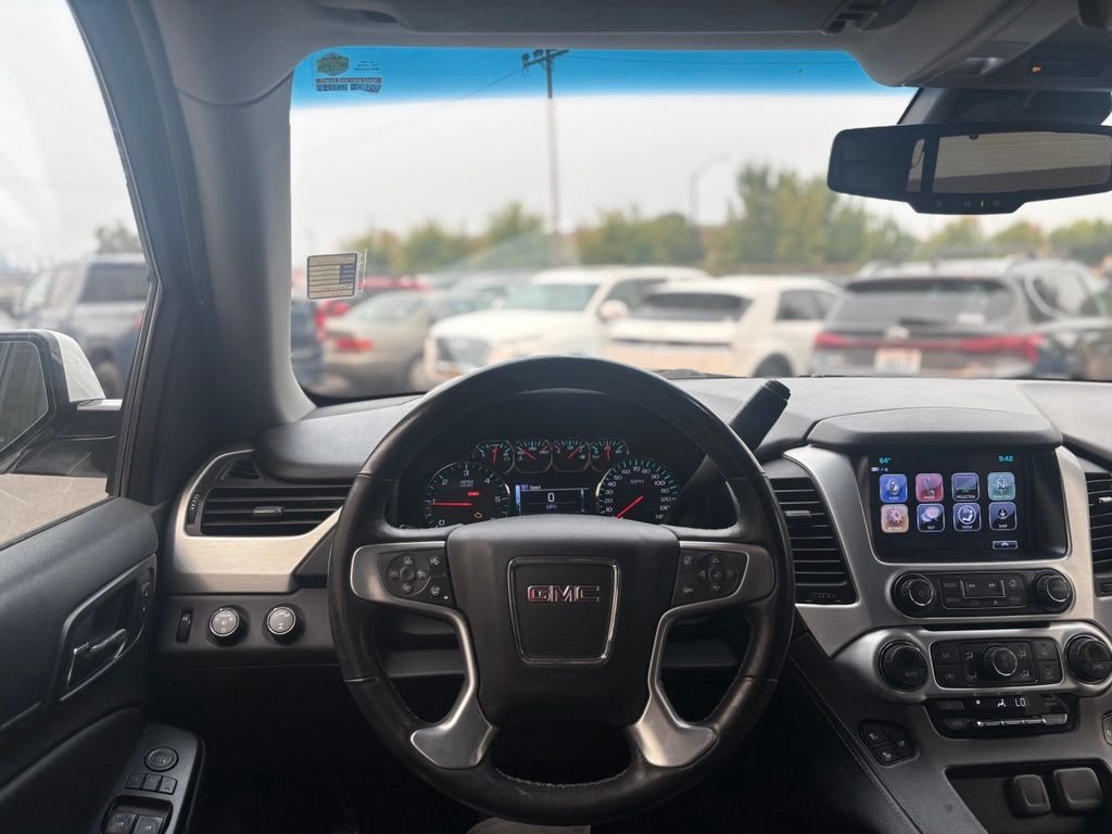 Used 2017 Summit White GMC SLT image 25
