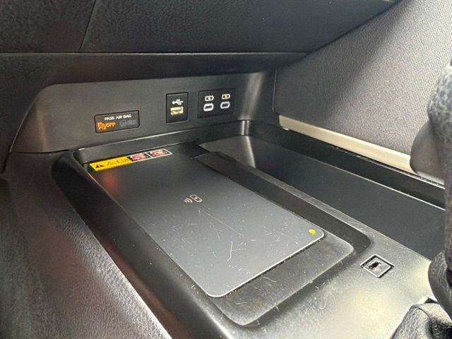 Used 2025 White Toyota LE image 42
