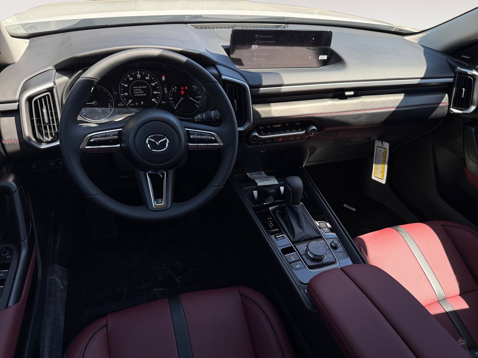 New 2026 Wind Chill Pearl Mazda Premium image 15