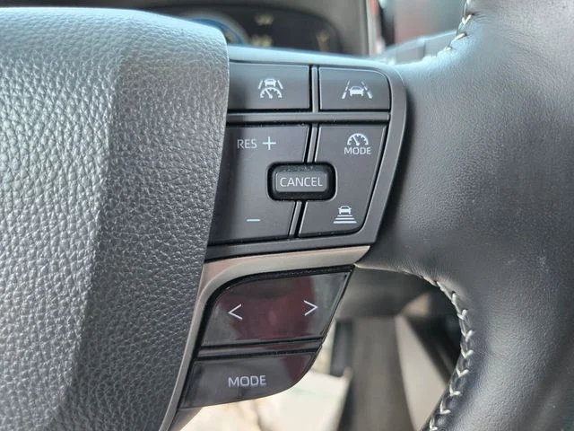Used 2025 Black Toyota SE image 32