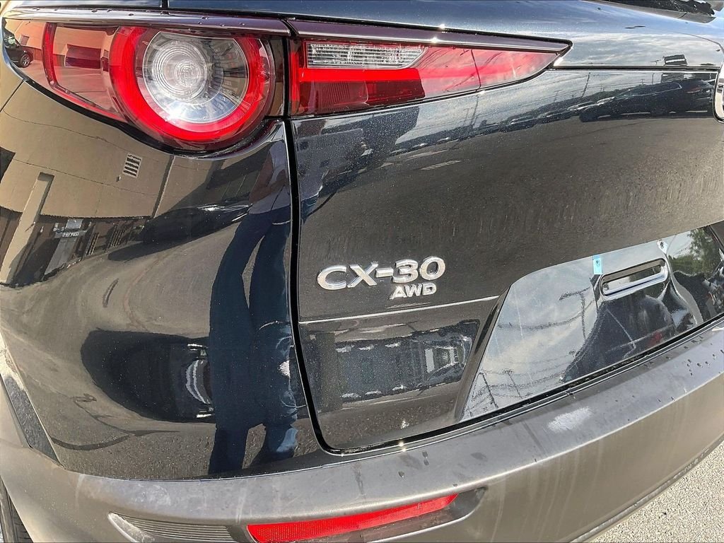 Used 2023 Black Mazda 2.5 S Preferred Package image 28
