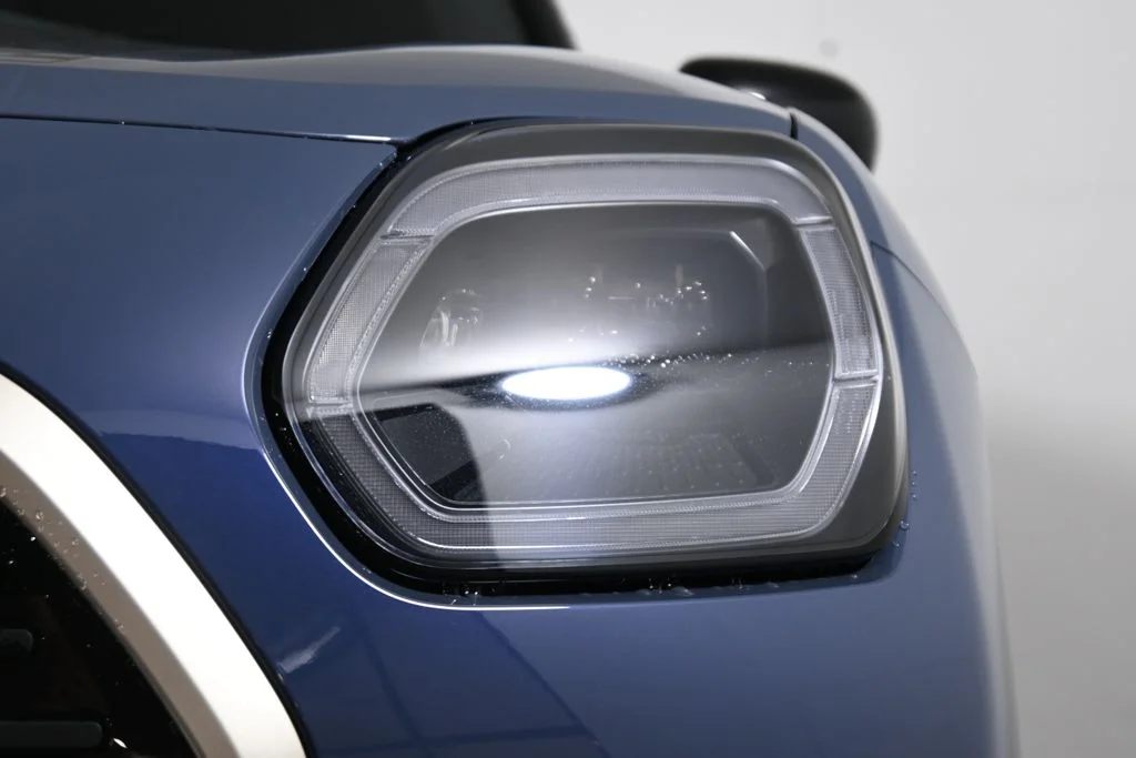 New 2027 Blue MINI S image 11