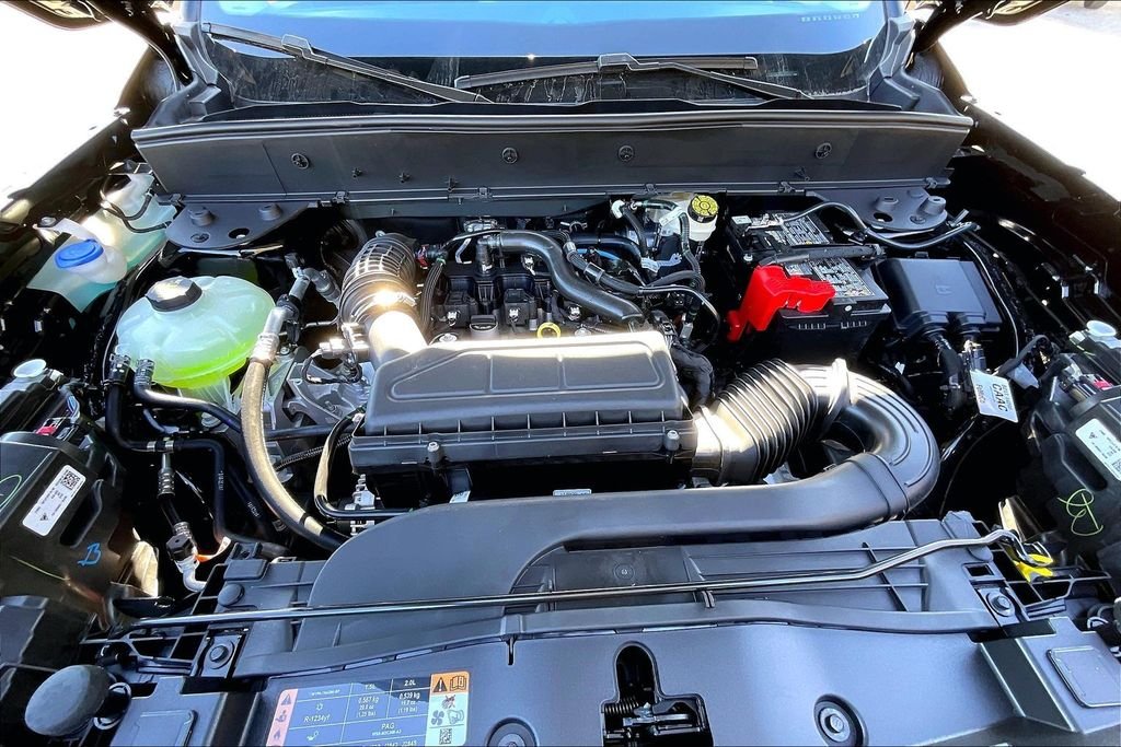 New 2025 Ford Bronco Sport Big Bend 4D Sport Utility