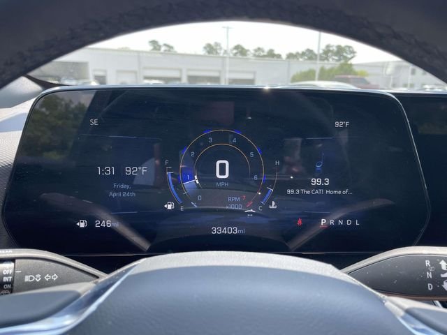 Used 2025 Black Chevrolet LT image 18