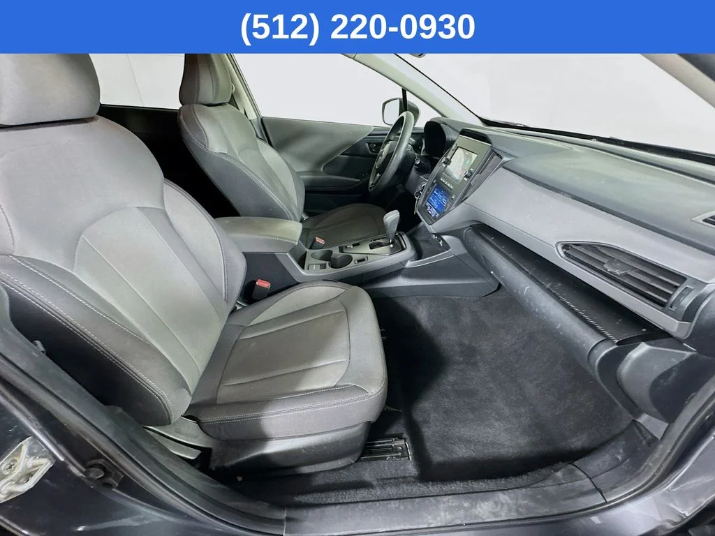 Certified Used 2024 Gray Subaru Base image 33