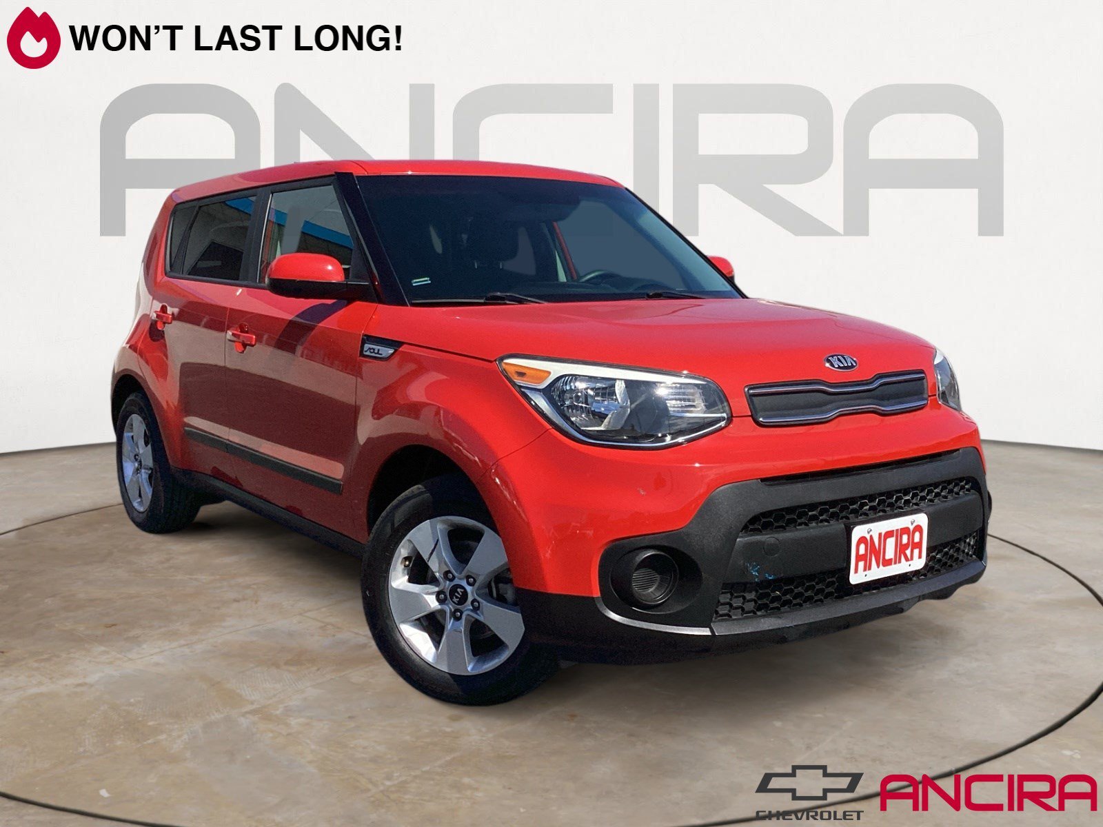 2019 Kia Soul
