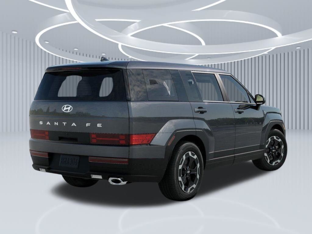 New 2026 Gray Hyundai SE FWD image 23