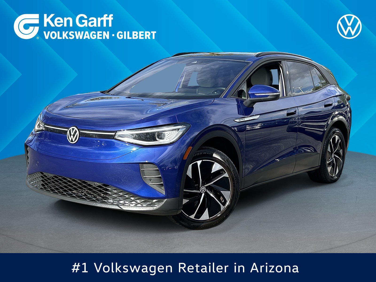 2022 Volkswagen ID.4 PRO S