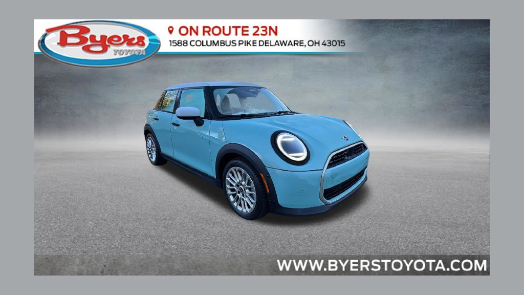 2025 MINI Hardtop 4 Door