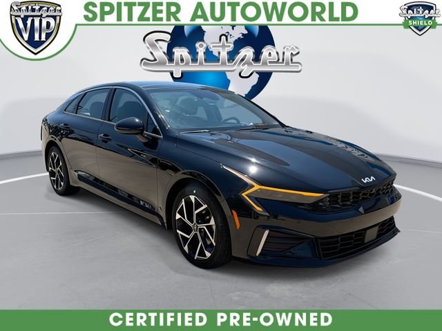 2025 Kia K5