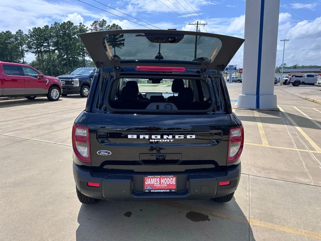 2025 Ford Bronco Sport Outer Banks - Photo 30