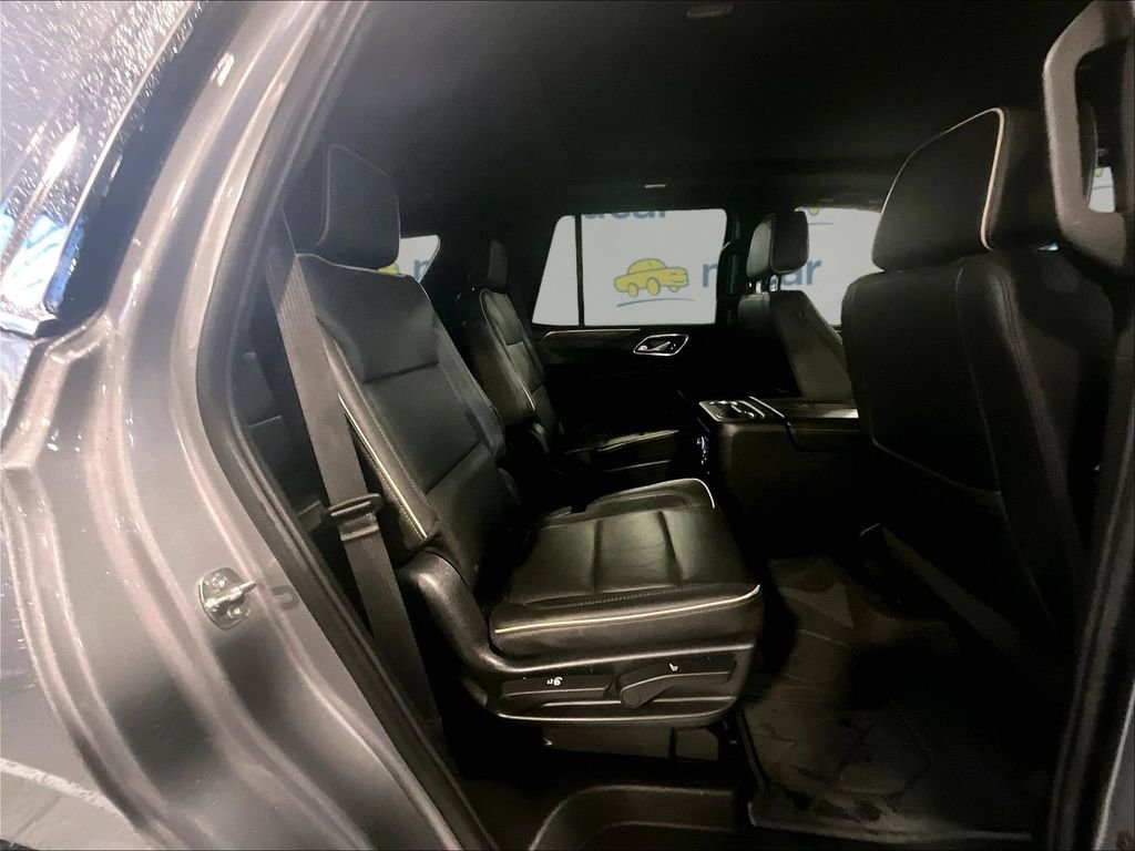 Used 2023 Gray Chevrolet Premier image 16