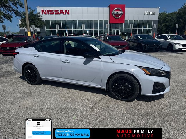 2026 Nissan Altima 2.5 SR