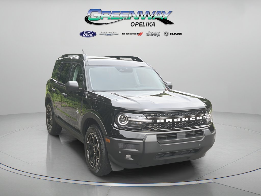 2026 Ford Bronco Sport