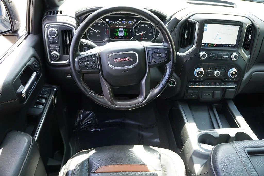 Used 2020 Onyx Black GMC AT4 image 23